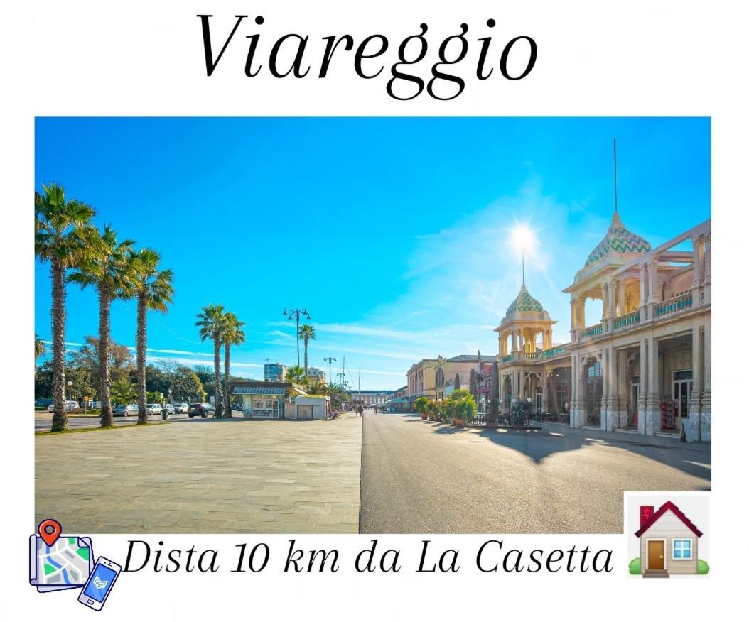La Casetta Camaiore Exterior photo