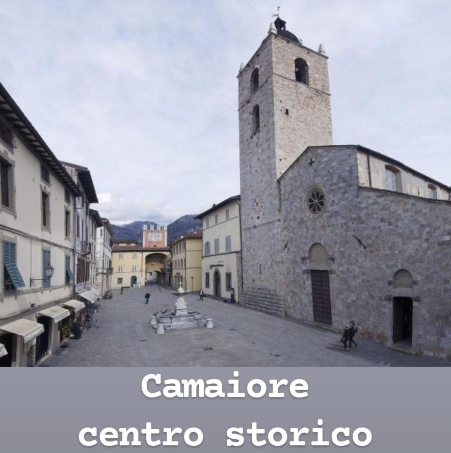 La Casetta Camaiore Exterior photo